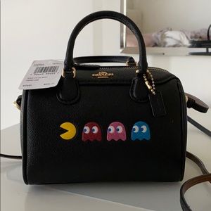 Brand new coach pacman mini purse/crossbody